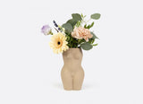 Body Vase - White - Small