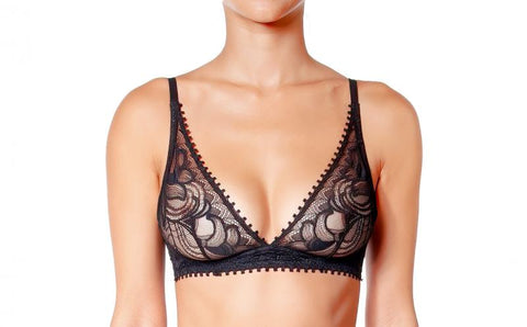 Nuit Folles Bralette - Noir -