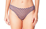 Dancing Queen Tanga Panty - Navy -