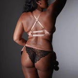 Fête Bralette - Black -