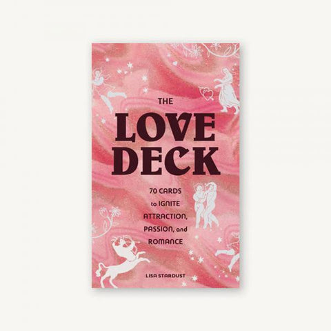 Love Deck By Lisa Stardust