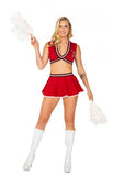Three Piece School Spirit - Red -