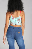 Tijuana Top - Green -