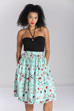 Tijuana Skirt - Green -