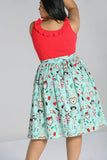 Tijuana Skirt - Green -