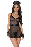 Maid Set - Black -