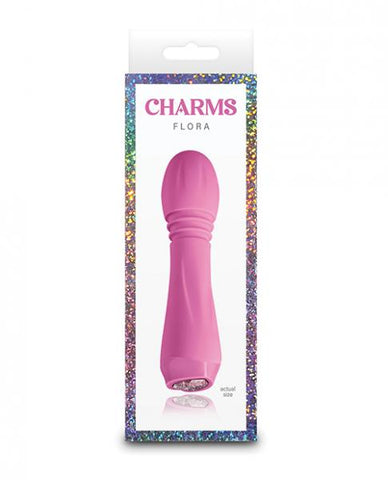 Charms Flora Bullet - Coral