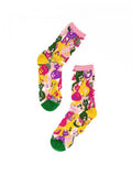 Dopamine Cats Sheer Crew Sock - U.S. W5.5-10