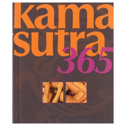 Kama Sutra 365 Book
