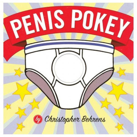 Penis Pokey Book