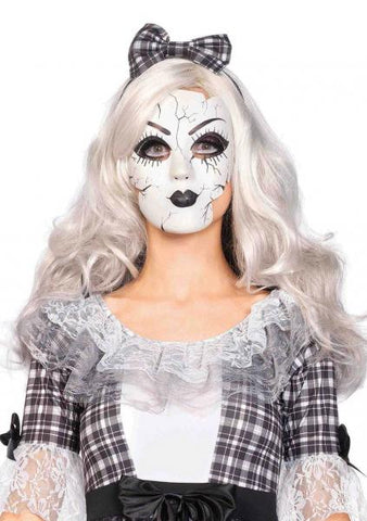 Porcelain Doll Mask