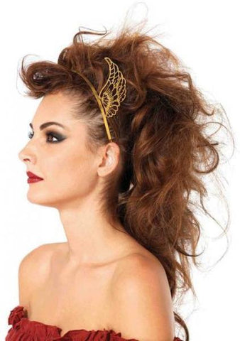 Pegasus Headband - Gold
