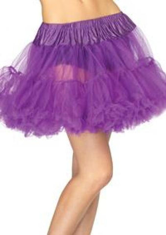 Petticoat Tulle - Purple - One Size