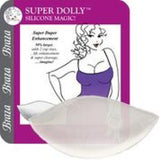 Super Dolly Silicone Breast Enhancement Pads