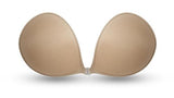 Feather-Lite Nubra - Nude/Fair - Cup Size -