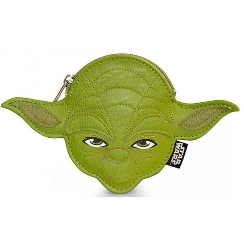 Yoda Star Wars Coin Bag