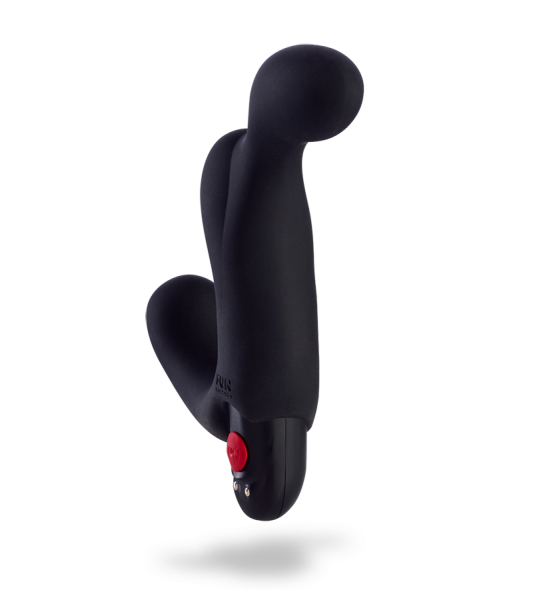 Duke P-Spot Vibrator - Black BB Store Duke P-Spot Vibrator - Black BB Store