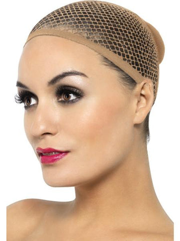 Mesh Wig Cap - Nude