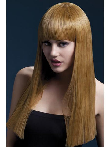 Alexia Wig Long - Auburn