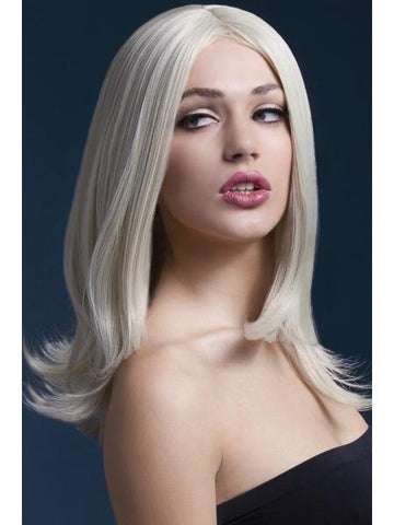 Sophia Wig Long Layer - Blonde