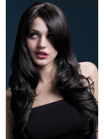 Nicole Wig Wave - Brown