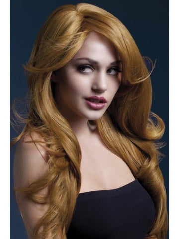 Nicole Wig Wave - Auburn
