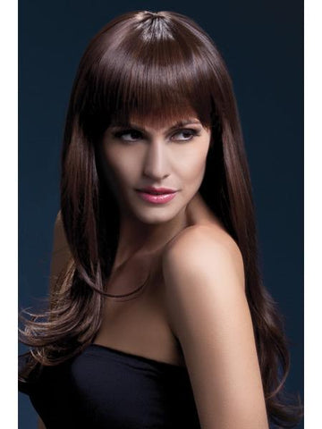 Sienna Wig Long - Brown