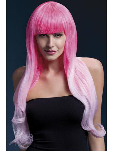 Emily Wig 2-Tone - Pink