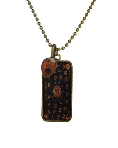 Ouija Necklace Se7en Deadly