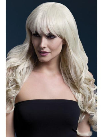 Isabelle Wig Long Soft Curl - Blonde
