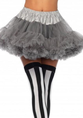 Petticoat Tulle - Grey - One Size