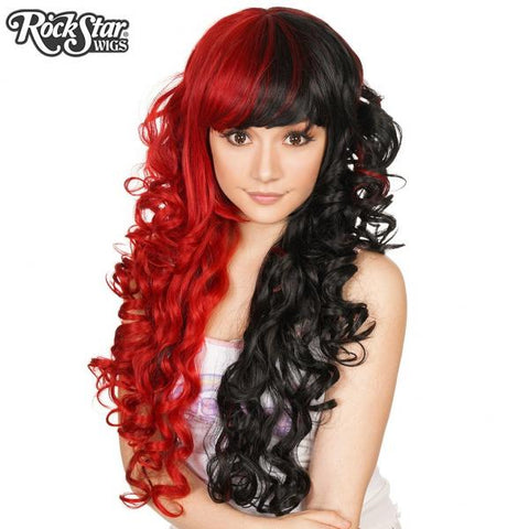 Harley Quinn Wig - Character Inspired