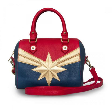 Captain Marvel Duffle Bag Marvel