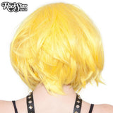Hologram 12" Wig - Yellow