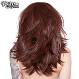 Hologram 22" Wig - Chocolate Brown