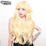 Hologram 32" Wig - Light Blonde Mix