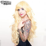 Hologram 32" Wig - Light Blonde Mix