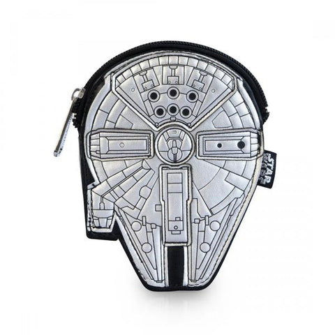 Star Wars Millenium Falcon Zip Case