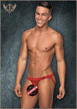 Red - Hose Jock -