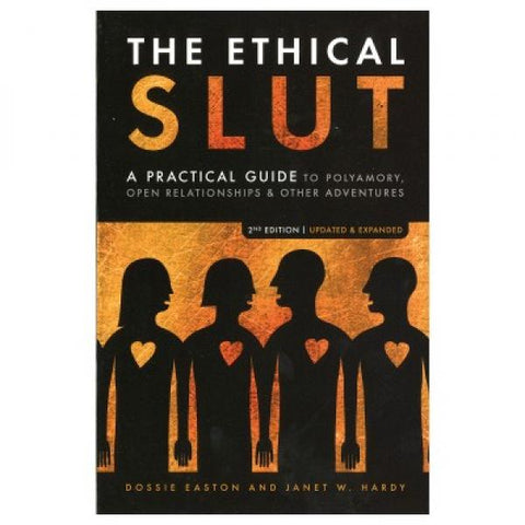 Ethical Slut Book