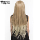 Ombre Alexa Wig - Blonde