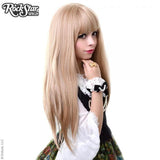 Goth Lolita Bella Wig - Medium Blonde