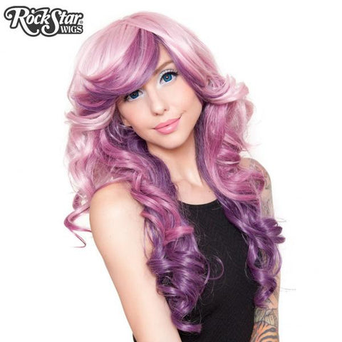 Triflect Wig - Berrylicious