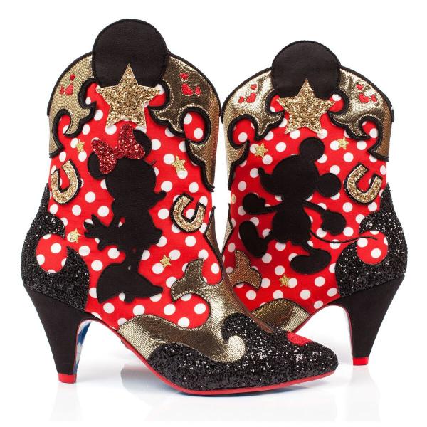 Irregular choice mickey mouse new arrivals