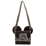 Love Minnie Tote Bag - Black