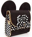 Love Minnie Tote Bag - Black