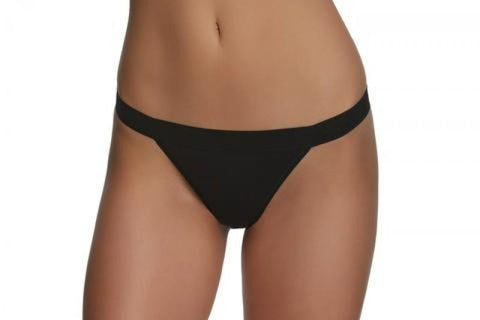 Allure Thong - Black