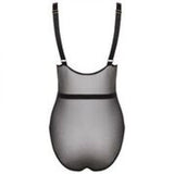 Black - Karolina Bodysuit -