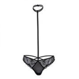 Black - Emerson Harness Brief -