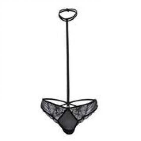 Black - Emerson Harness Brief -